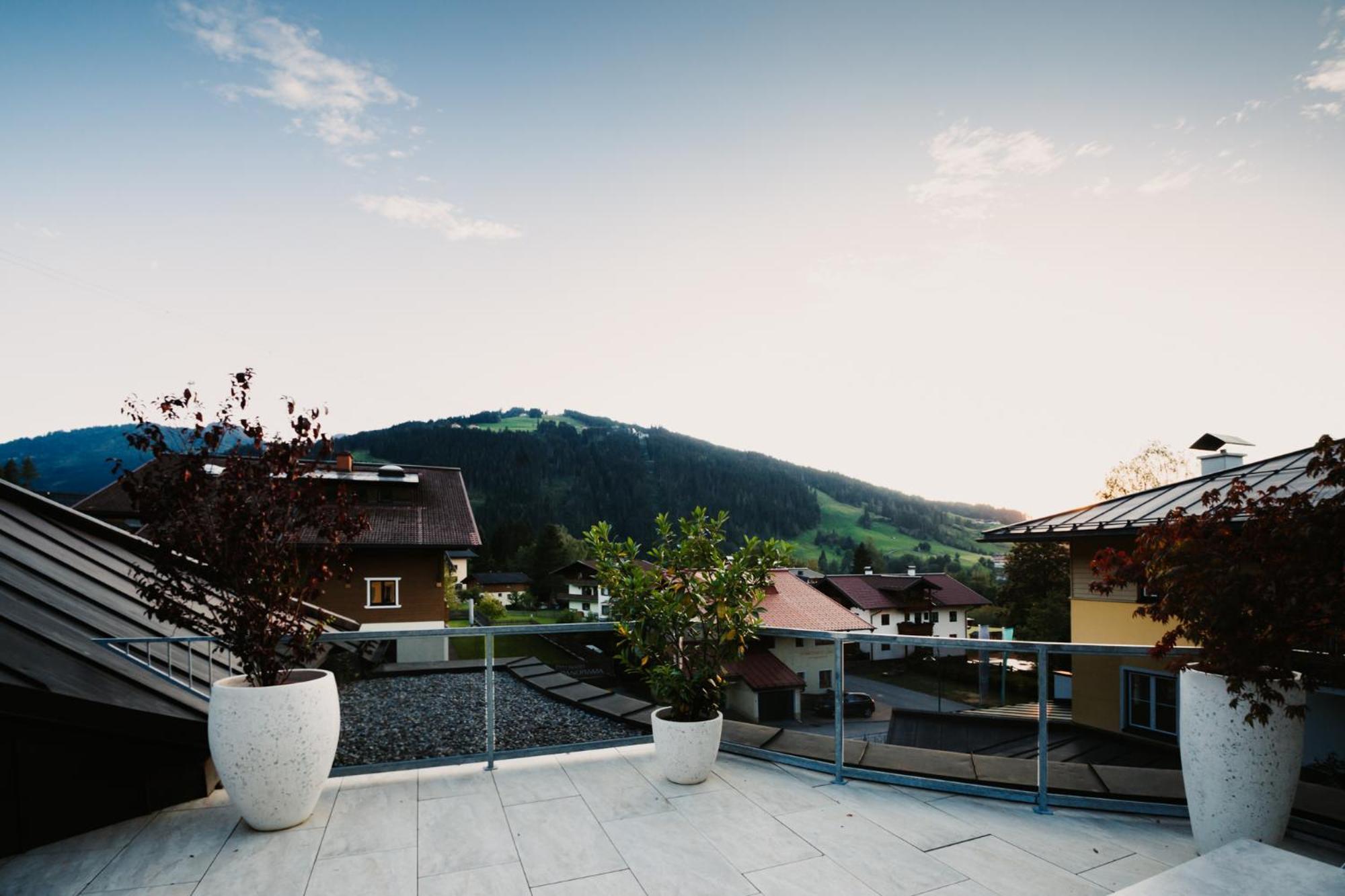 Alpina Wagrain Otel Dış mekan fotoğraf