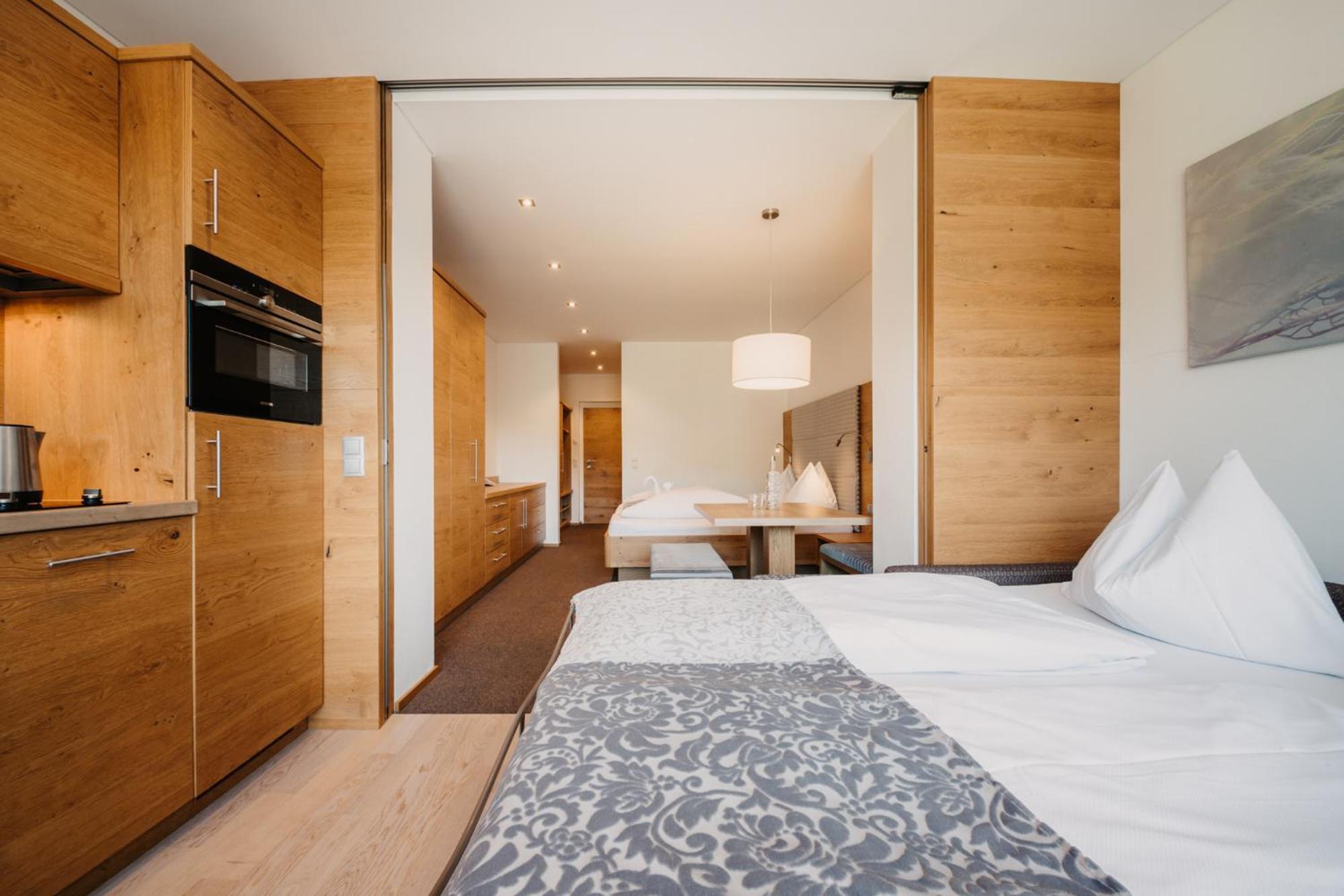 Alpina Wagrain Otel Oda fotoğraf